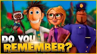 WHY DID YOU FORGET ABOUT CLOUDY WITH A CHANCE OF MEATBALLS?
