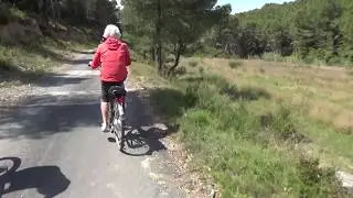 2019 La Clape Route Vert Narbonne Plage Gruissan