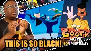 A Goofy Movie *FIRST TIME WATCHING! in Years* | Movie Reaction #goofy