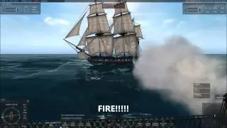The hunter becomes the hunted - Thoughts of Captain Z4ys - Naval Action