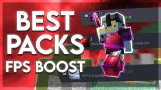Top 5 BEST 16x Ranked Skywars Texture Packs [FPS BOOST]