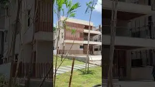 Premium Villa Community Near Kollur  #triplexvillas #property