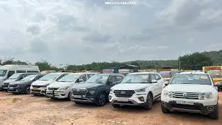 Tata Harrier, Hexa KIA Seltos, Sonet, Toyota Innova, Vitara Brezza, Hyundai Creta, Cars Prices