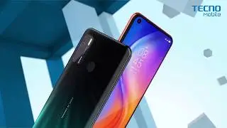 TECNO Spark 5 уже здесь | Точка прямо сейчас