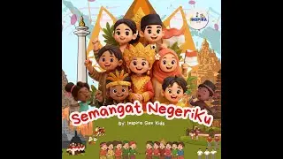 SEMANGAT NEGERIKU MUSIC VIDEO BY INSPIRA GEN KIDS
