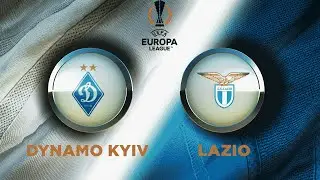 ЛИГА ЕВРОПЫ \ ДИНАМО КИЕВ - ЛАЦИО \ ГРУППОВОЙ ЭТАП \ 2012-2013 \ FIFA 12