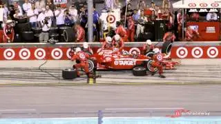 Simraceway Welcomes Dario Franchitti