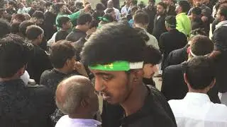 7 Moharram Anjuman Safeer-e-Naserul aza katghar kamal.2018-1440