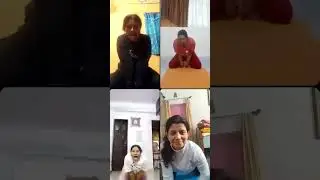 Bina Online Yoga class