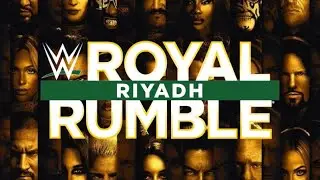 Royal Rumble 2026 custom promo