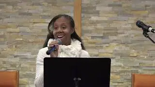 I Believe - Michelle Moore