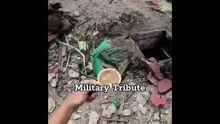 Military Tirubute X Liberation of Marawi