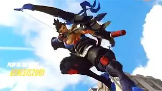 Overwatch - Mystery Heroes - RNGezus Giveth Me Hanzo for the Clutch Save