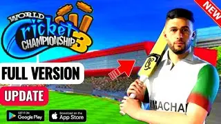 🔥WCC-3 FULL VERSION LAUNCHED ON PLAYSTORE || MID OF AUGUST || BIG UPDATE 2020 || FULL REVIEW ||