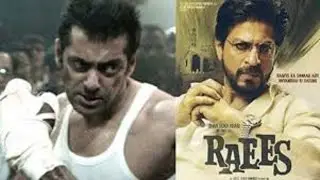 Sultan-Raees Clash |  Shah Rukh Khan Doesn't Care