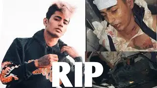 RIP Danish Zehen | Danish Zehen Death In A Car Accident | What Really Happened? | YouTubers React |
