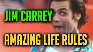 Jim Carrey Amazing Life Rule