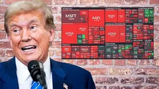 Худший день для рынков с октября, тарифы Трампа стали ужасными | Ежедневный обзор