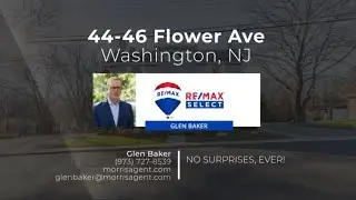 44 46 Flower Ave |  Washington Township  | NJ