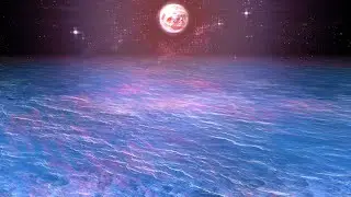 東方紺珠伝 ～ Legacy of Lunatic Kingdom - Stage 6 Background in 4K 16:9