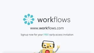 Workflows - Easy Process Automation