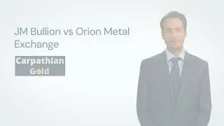 JM Bullion vs Orion Metal Exchange