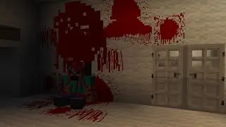 The Madman - Minecraft Horror Map (Walkthrough) - [NO COMMENTARY]