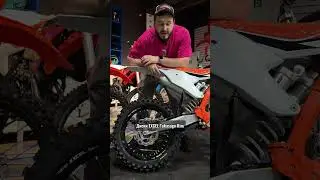 КТМ SX85 в наличии в салоне МотодаРТ