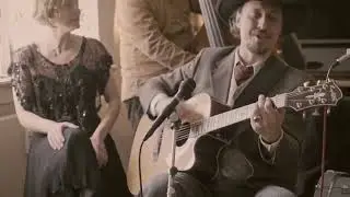 Severin & the Morning Energy Band (Live session) - Ever changing world