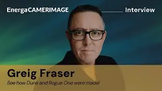 Greig Fraser interview  EnergaCAMERIMAGE 2024