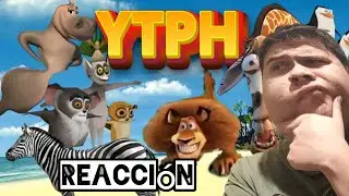 Reaccionando a Madagu&aacute;cala &mdash; YTPH