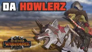 Da Howlerz 🐺 Legendary warhammer 3 Campaign - Part 1