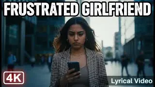 FRUSTRATED GIRLFRIEND | FRUSTRATED GIRLFRIEND LYRICAL VIDEO | TECH VIHARI