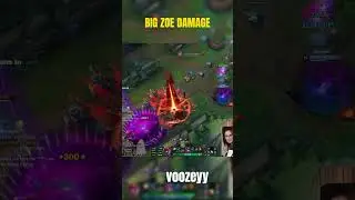 30+ KP on support zoe #leagueoflegends #leagueoflegendsclips #leagueclips #gamergirl #twitch
