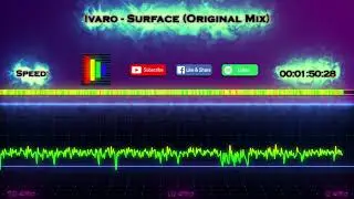 Ivaro - Surface (Original Mix) (No Copyright Musistat)