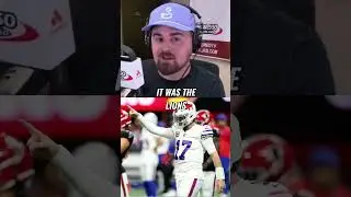 Josh Allen looked a little... off in the Bills loss to the Falcons #buffalobills #bills #nfl #wgr