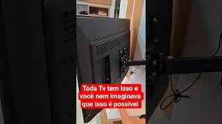 💥ESSE &Eacute; O SEGREDO DA ENTRADA USB-C!  Como transformar qualquer Tv antiga em uma smartv atualizada