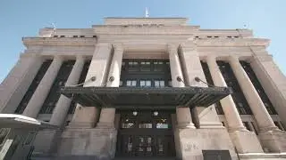 Explorez l'édifice du Sénat du Canada