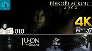 Let's Stream JU-ON: The Grudge [4K/60/Uncut] #002 Miki