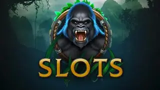 Vegas Slots Casino &trade; Slot Game (by Slot Botics) IOS Gameplay Video (HD)