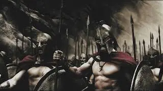 300 dimtry epicky heavy metal cover autori textu Alen Ljubić, Arthur Mikhaylov, Christian Bonifer,