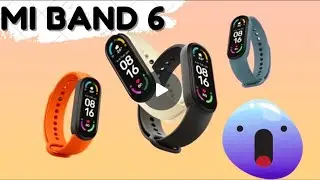 MI BAND 6 FITNESS TRACKER PRICE 2021 SHORTS 2D TECNO #short