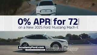 Academy Ford - Academy Ford's Tailgate Party And Sale - New 2025 Ford F-150 STX - $322