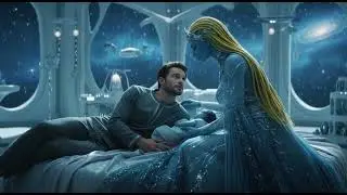 The Alien Queen Found Her Lost Daughters Curled Up on a Human | HFY