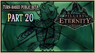 Temple of Eothas - [20] Let's Play Pillars of Eternity Public Beta [Godlike Priest Maeva]