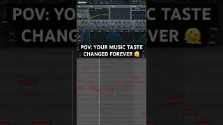 Scary Monsters and Nice Sprites MIDI - FULL REMAKE PROJECT AVAILABLE IN BIO 🔥 #edm #skrillex
