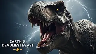 Earth&rsquo;s Deadliest Beast | The Most Dangerous Dinosaur Ever Existed