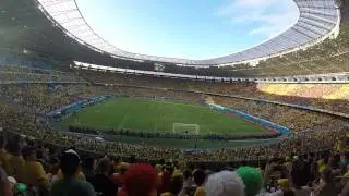 Brasil x Mexico 