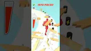 Muscle Rush Game play
