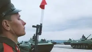 The Red Army Choir AI - Знамя славы (Banner of Glory)